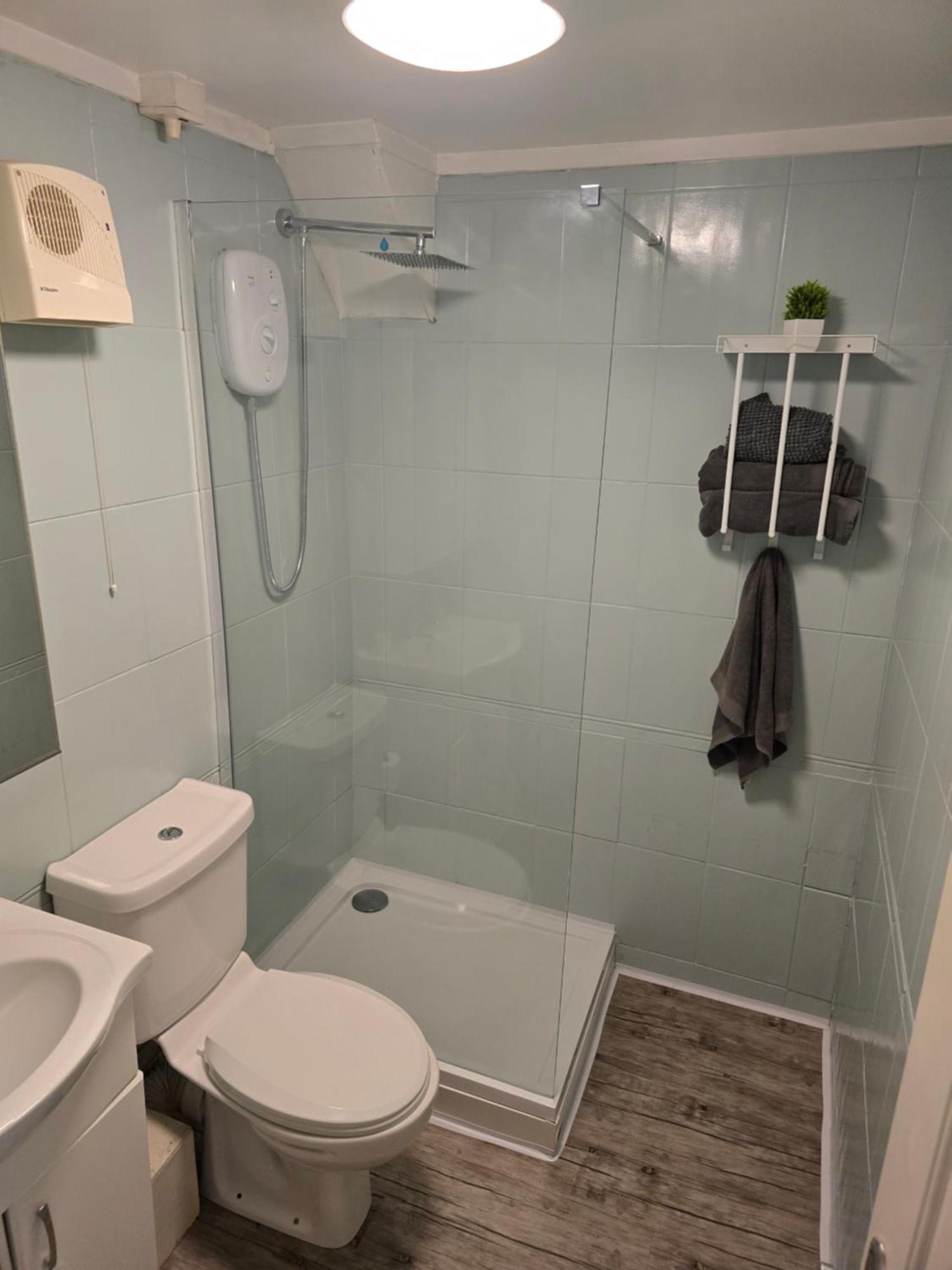 Havisham Studio Flat Rochester Me1 1Xz Strood Εξωτερικό φωτογραφία
